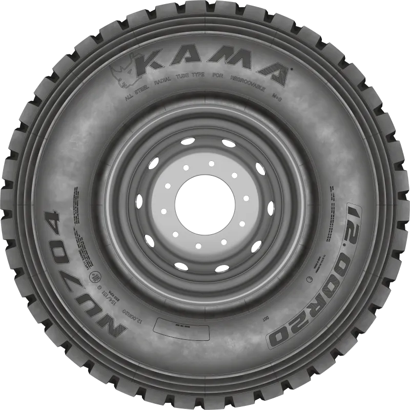 KAMA NU 704 в Асбесте — KAMA TYRES KAMA NU 704 в Асбесте