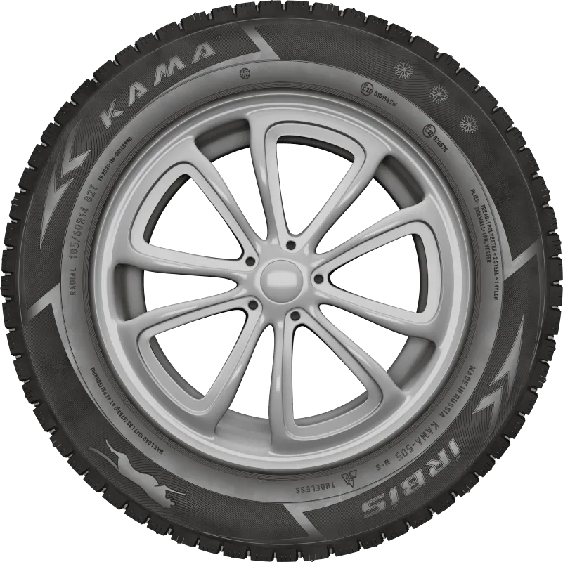 KAMA-505 ИРБИС в Асбесте — KAMA TYRES KAMA-505 ИРБИС в Асбесте