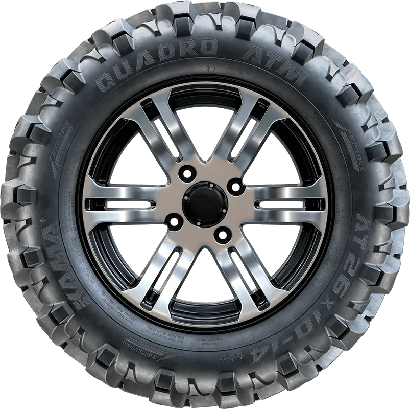 KAMA QUADRO ATM (НК-437) в Асбесте — KAMA TYRES KAMA QUADRO ATM (НК-437) в Асбесте