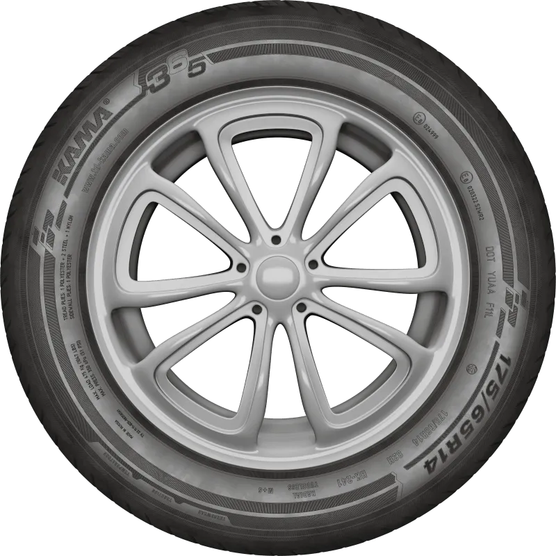 KAMA 365 (НК-241) в Асбесте — KAMA TYRES KAMA 365 (НК-241) в Асбесте